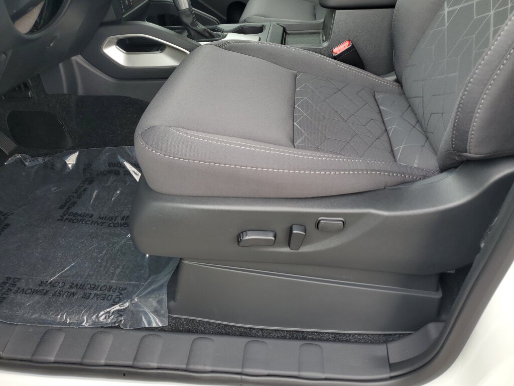 New 2026 Nissan Frontier SV w/ SV Convenience Package RWD image 14
