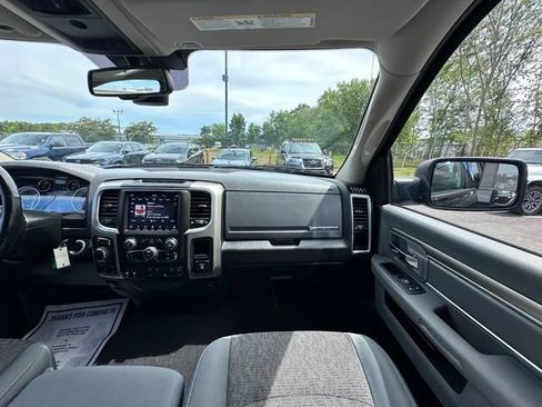 Used 2018 RAM 1500 Big Horn AWD/4WD image 27