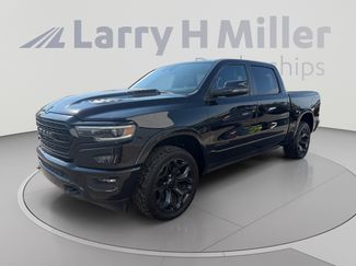Used 2023 RAM 1500 Limited AWD/4WD video 1