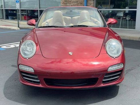 Used 2009 Porsche 911 Carrera 4S AWD/4WD image 10
