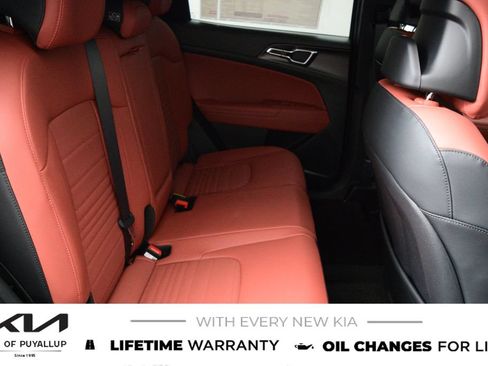 New 2027 Kia Sportage SX Prestige AWD/4WD image 14