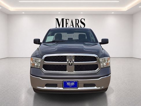 Used 2024 RAM 1500 Classic SLT RWD image 8