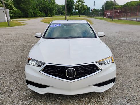 Used 2020 Acura TLX FWD image 2