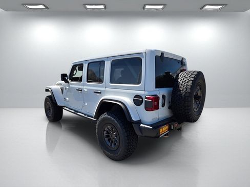 New 2025 Jeep Wrangler Rubicon 392 image 3