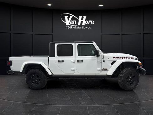 Used 2021 Jeep Gladiator Mojave w/ Trailer Tow Package AWD/4WD image 2