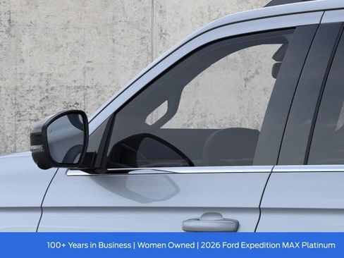 New 2026 Ford Expedition Max Platinum image 22