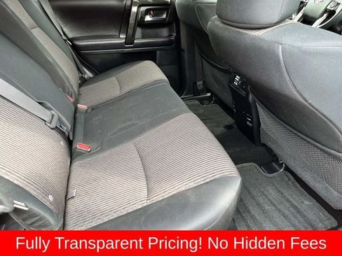 Used 2018 Toyota 4Runner TRD Off-Road AWD/4WD image 18