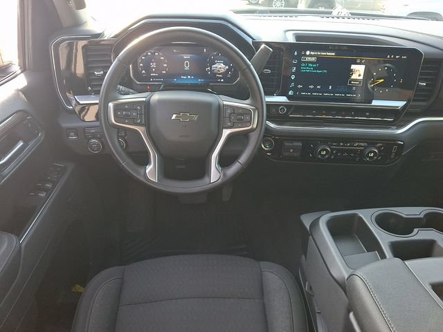 Used 2026 Chevrolet Silverado 1500 RST AWD/4WD image 11