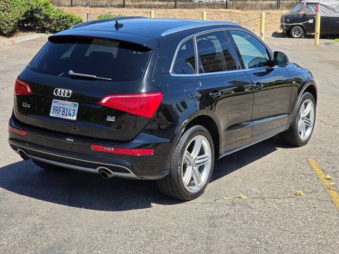 Used 2010 Audi Q5 3.2 Prestige AWD/4WD image 16