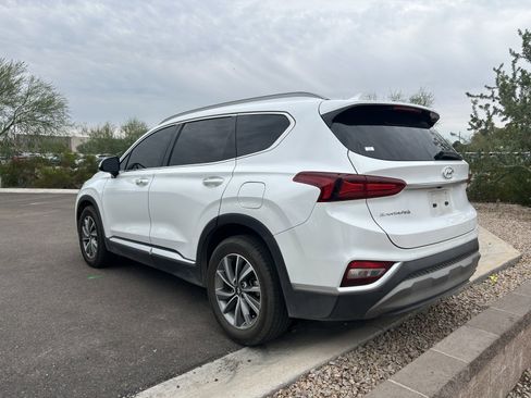 Used 2019 Hyundai Santa Fe Limited image 5