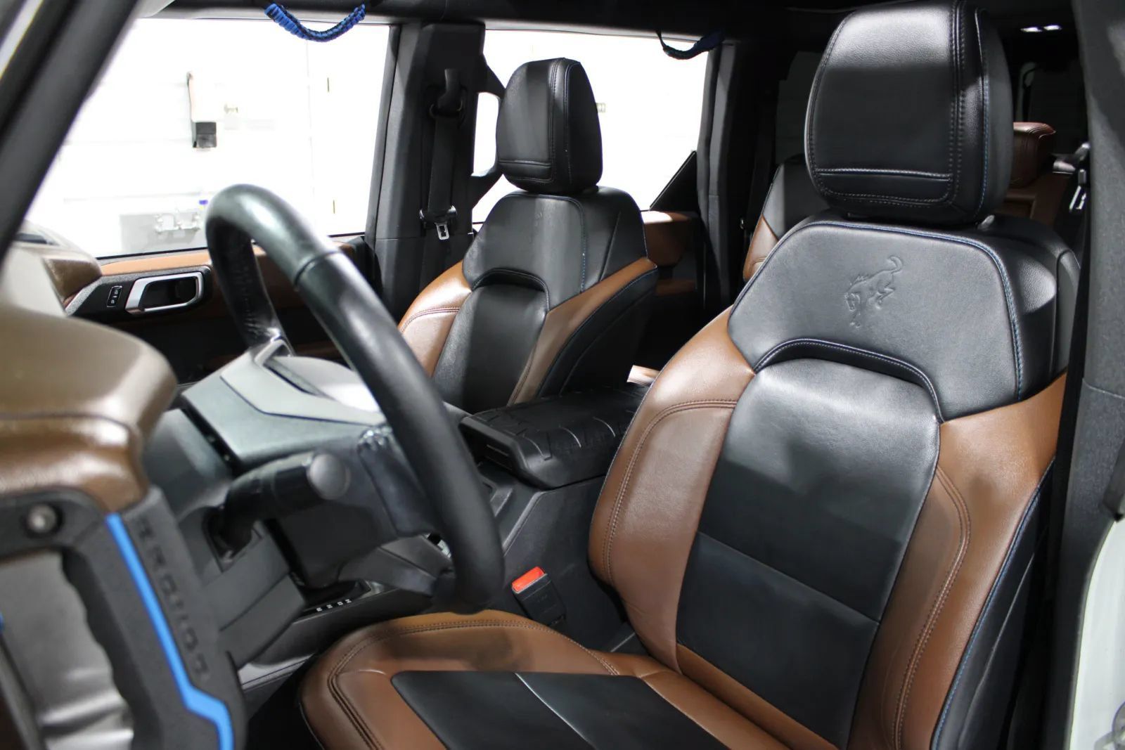 Used 2022 Ford Bronco Outer Banks AWD/4WD image 52