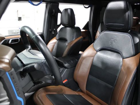 Used 2022 Ford Bronco Outer Banks AWD/4WD image 52