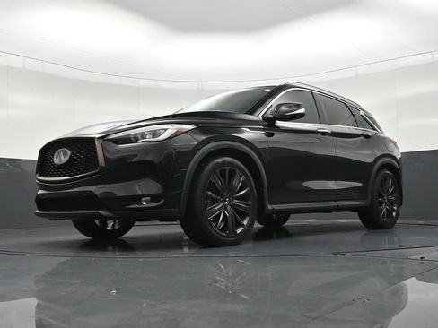 Used 2020 INFINITI QX50 Essential w/ Edition 30 Package FWD image 25