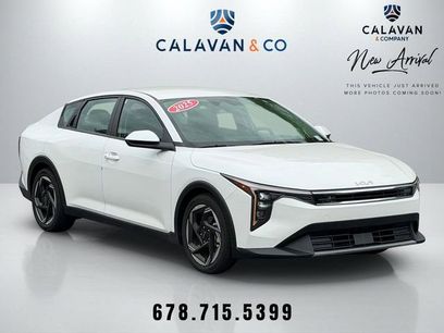 Certified 2025 Kia K4 EX