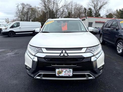 Used 2020 Mitsubishi Outlander SEL image 5