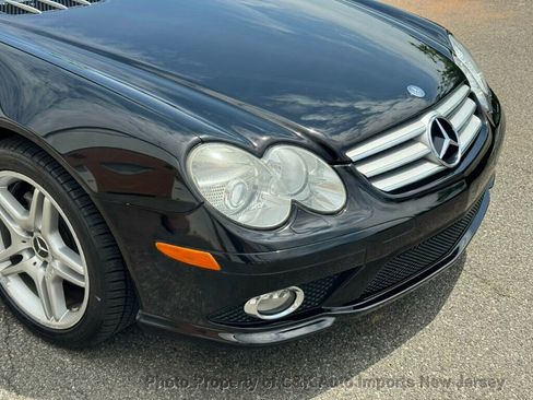 Used 2007 Mercedes-Benz SL 550 image 13