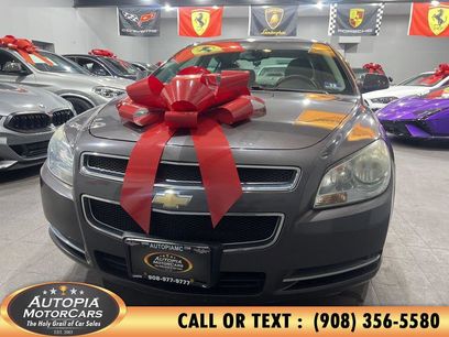 Used 2010 Chevrolet Malibu LT w/ Premium Audio Package