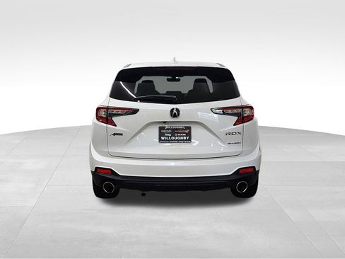 Used 2022 Acura RDX A-Spec AWD/4WD image 7