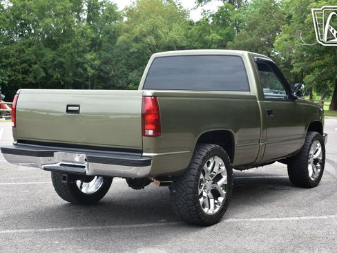 Used 1989 GMC Sierra 1500 4x4 Regular Cab image 22