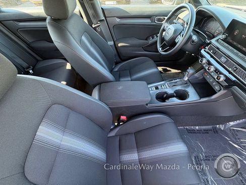 Used 2026 Honda Civic Sport image 14