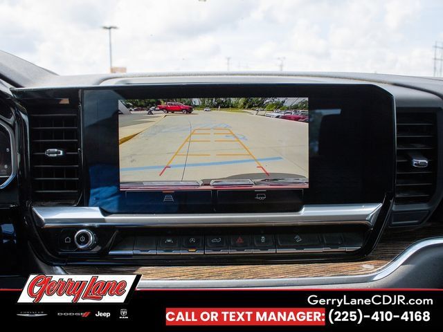 Used 2023 GMC Sierra 1500 Elevation w/ X31 Off-Road Package AWD/4WD image 10