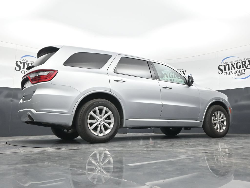 Used 2025 Dodge Durango GT RWD image 35