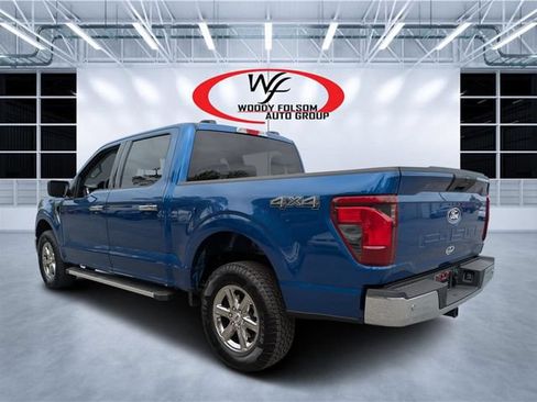 Used 2025 Ford F150 XLT w/ Equipment Group 301A Standard AWD/4WD image 5