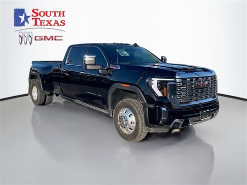 Used 2024 GMC Sierra 3500 Denali w/ Denali Reserve Package image 1
