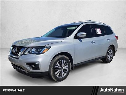 Used 2019 Nissan Pathfinder S