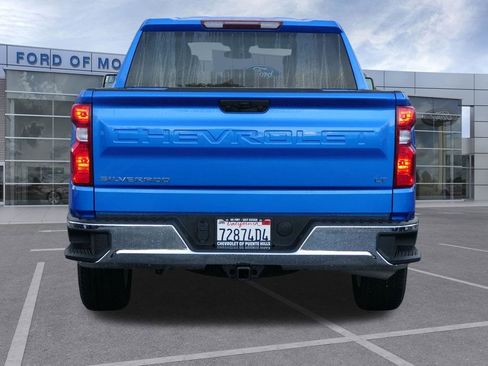 Used 2025 Chevrolet Silverado 1500 LT image 6