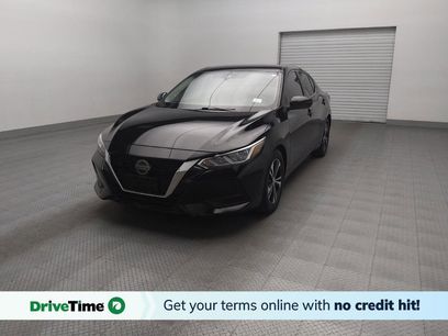 Used 2021 Nissan Sentra SV