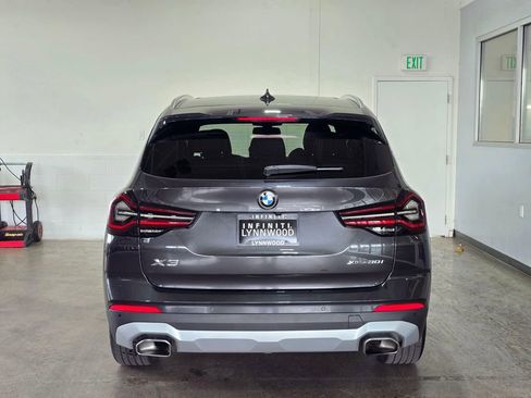 Used 2022 BMW X3 xDrive30i w/ Premium Package 2 image 5