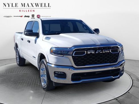 New 2026 RAM 1500 Lone Star RWD image 2