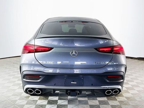 New 2026 Mercedes-Benz GLE 53 AMG 4MATIC Coupe image 6