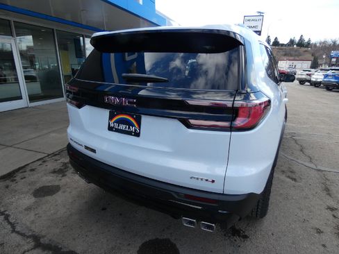 New 2026 GMC Acadia AT4 w/ Super Cruise Package AWD/4WD image 3