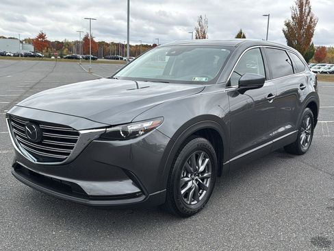 Used 2023 MAZDA CX-9 Touring image 14