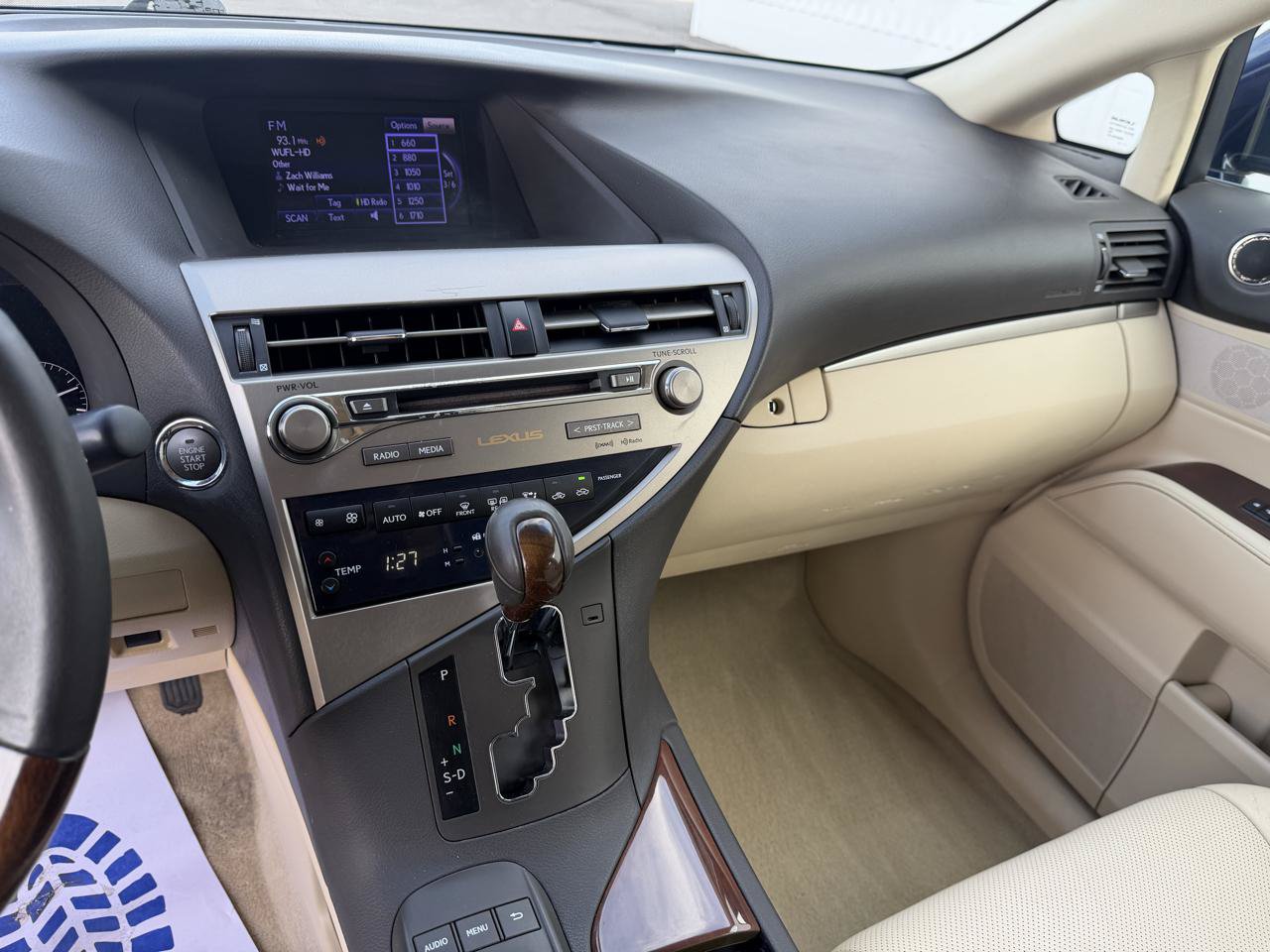 Used 2013 Lexus RX 350 AWD w/ Premium Pkg image 12