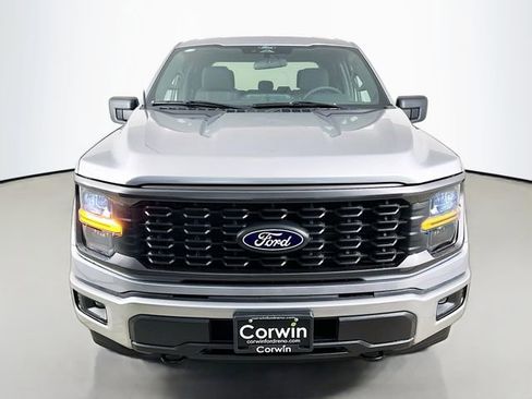 New 2026 Ford F150 STX AWD/4WD image 2