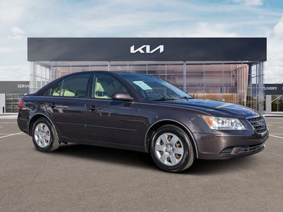 Used 2009 Hyundai Sonata GLS