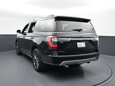 Certified 2021 Ford Expedition Limited AWD/4WD image 6
