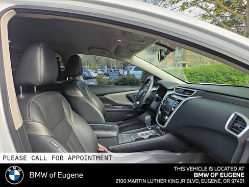 Used 2016 Nissan Murano Platinum AWD/4WD image 11