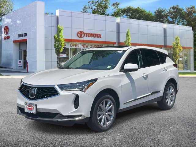 Used 2023 Acura RDX AWD image 4