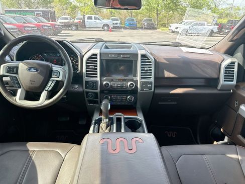 Used 2016 Ford F150 King Ranch w/ Trailer Tow Package image 10