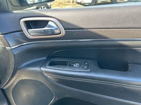 Used 2015 Jeep Grand Cherokee Limited image 34