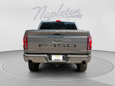 Used 2024 Ford F150 Lariat w/ Bed Utility Package AWD/4WD image 7