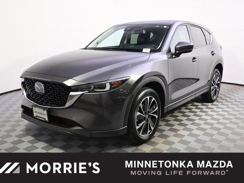 Used 2023 MAZDA CX-5 AWD 2.5 S w/ Premium Plus Pkg image 1