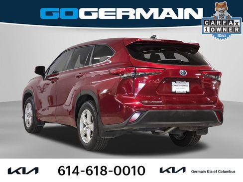 Used 2023 Toyota Highlander LE FWD image 10