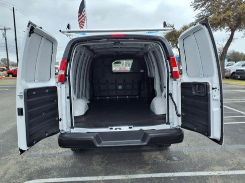 New 2025 Chevrolet Express 2500 w/ Driver Convenience Package image 9