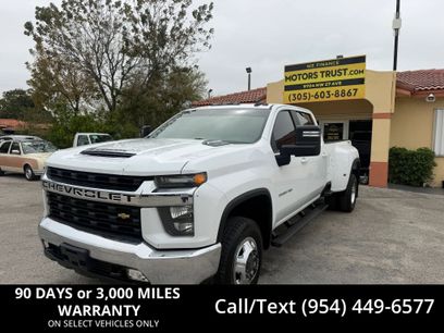 Used 2021 Chevrolet Silverado 3500 LT w/ Convenience Package
