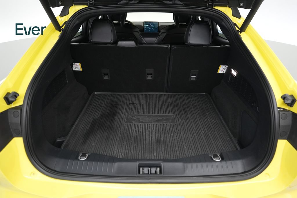Used 2025 Ford Mustang Mach-E GT AWD/4WD image 8